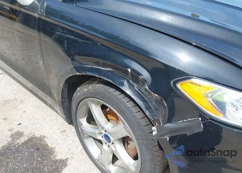 2016 Ford Fusion Se z USA, uszkodzony, nr VIN 3FA6P0HD1GR361881